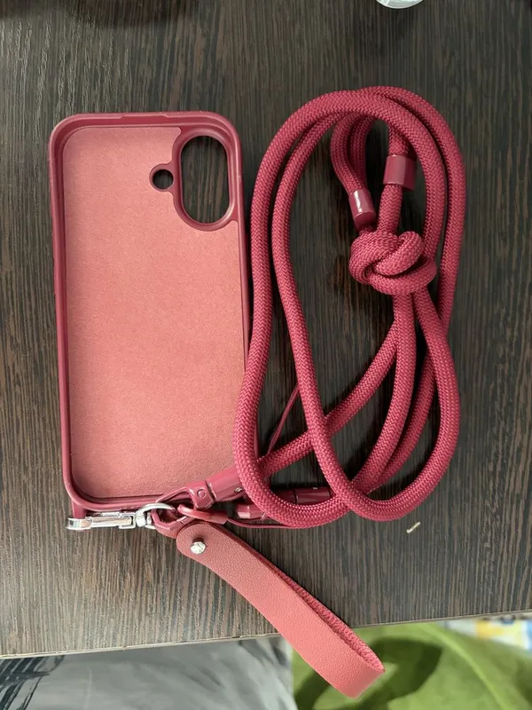 Iphone 17 chexol yangi 2