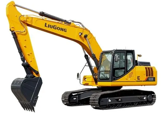 Экскаватор гусеничный LiuGong CLG922E