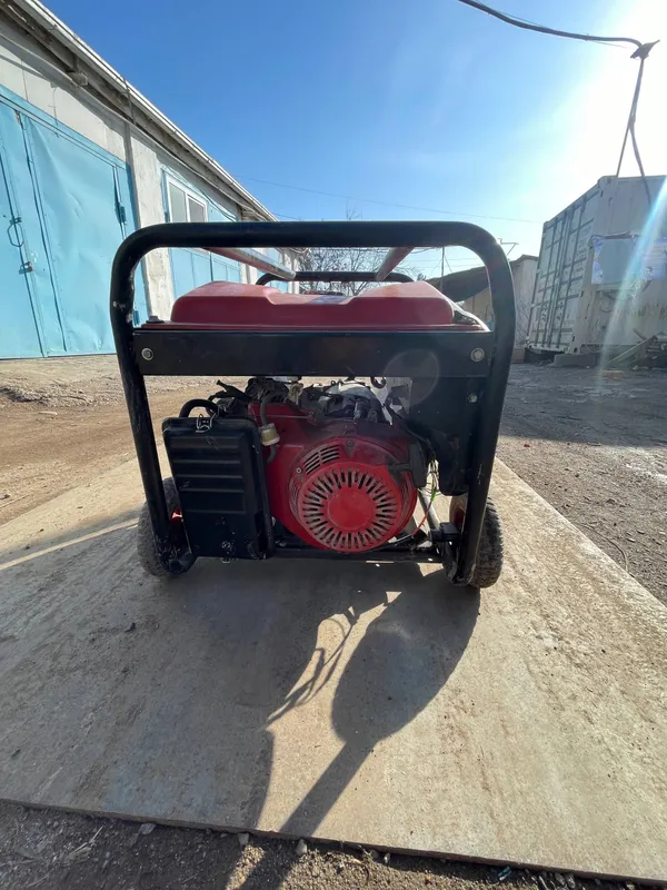 7kw generator dvijok srochna sotiladi — фото 2