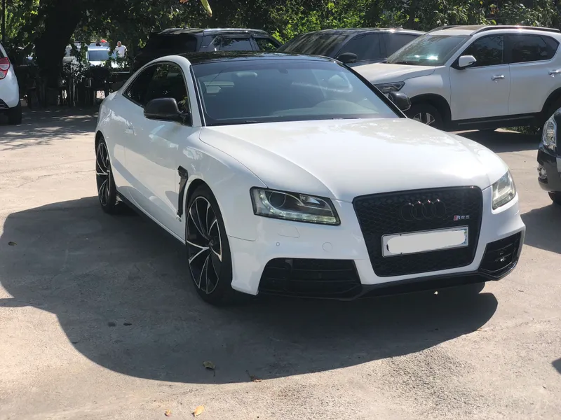 Audi A5 shoshilinch sotiladi 1 Audi A5 shoshilinch sotiladi 1