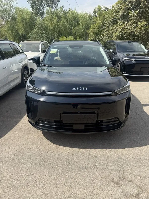 GAC AION i60 electric 1 GAC AION i60 electric 1
