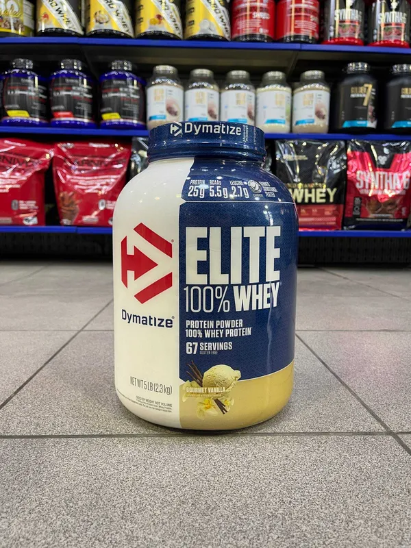 Dymatize Elite Whey Protein 2.3kg Dymatize Elite Whey Protein 2.3kg