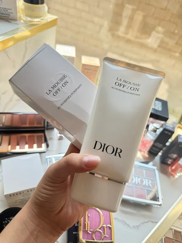 DIOR, Charlotte Tilbury, Bobbi Brown 6 DIOR, Charlotte Tilbury, Bobbi Brown 6