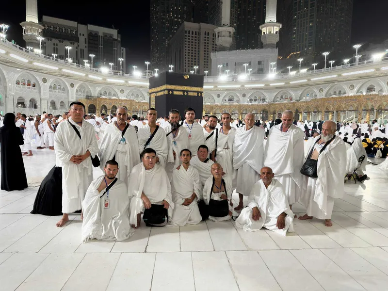 Umra ziyorati 2025 | Умра зиёрати 2025 — фото 2