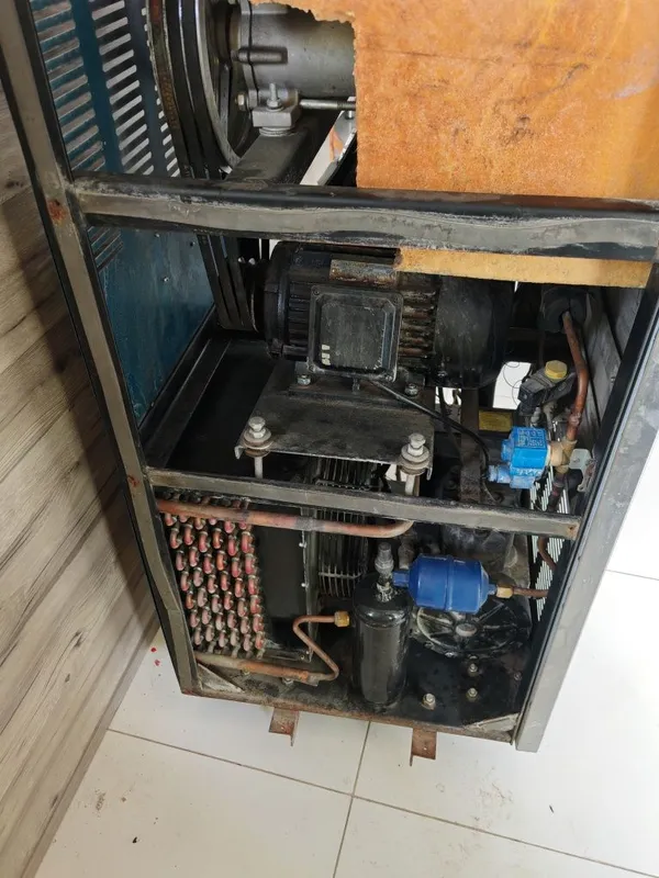 Frigomat фригомат sotiladi 380v 8