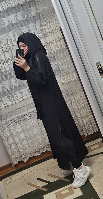 Abaya Dvoyka