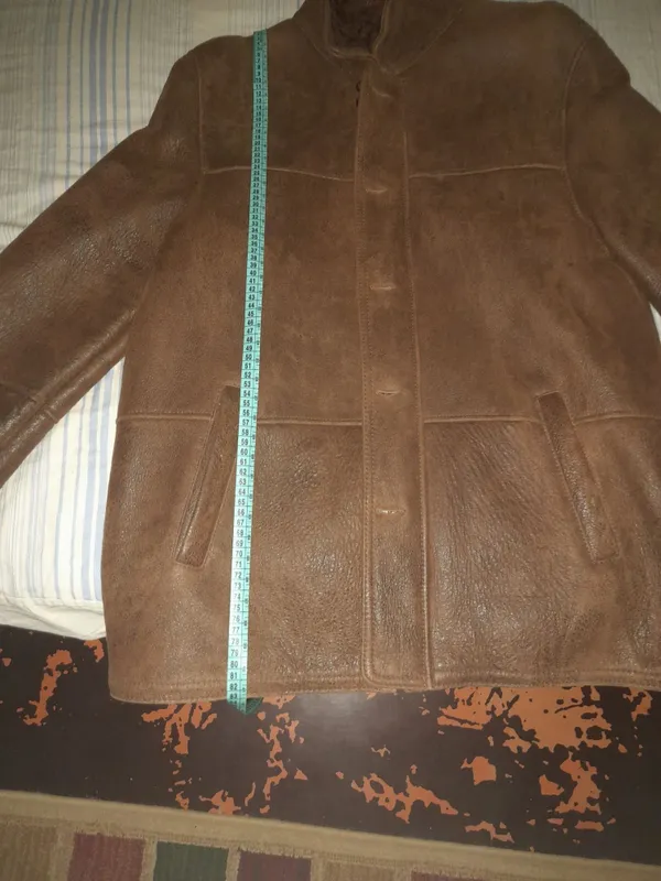 Продаёться дублёнка made in ARGENTINA. 1 Продаёться дублёнка made in ARGENTINA. 1