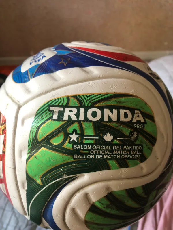 Fifa foodbol ball 2026 original ball 2