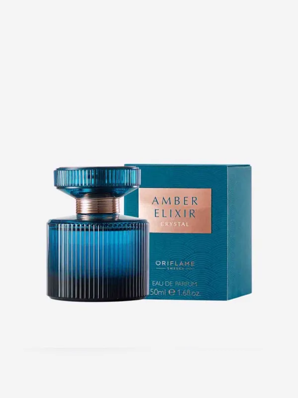 Парфюмерная вода Amber elixir/crystal/mystery,50ml — фото 3 Парфюмерная вода Amber elixir/crystal/mystery,50ml — фото 3