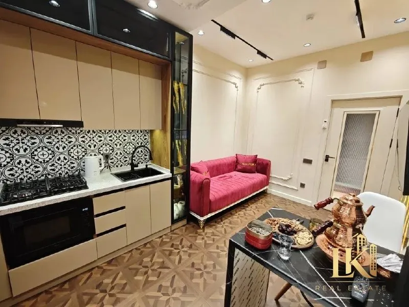 2/16/16 в ЖК O'z Makon — 2-комнатная квартира