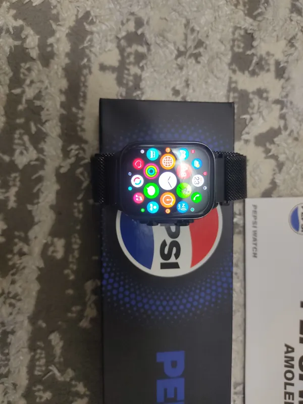 Pepsi watch — фото 1