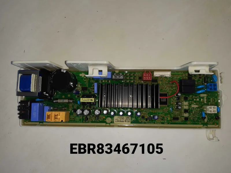 EBR платы для стиральных машин LG 6 EBR платы для стиральных машин LG 6
