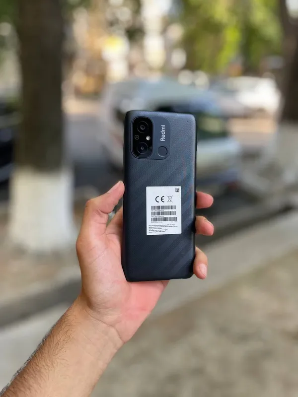 Redmi 12c 6