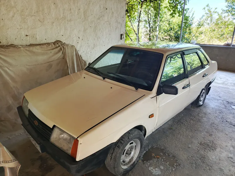 Продам авто ВАЗ 21099 2 Продам авто ВАЗ 21099 2