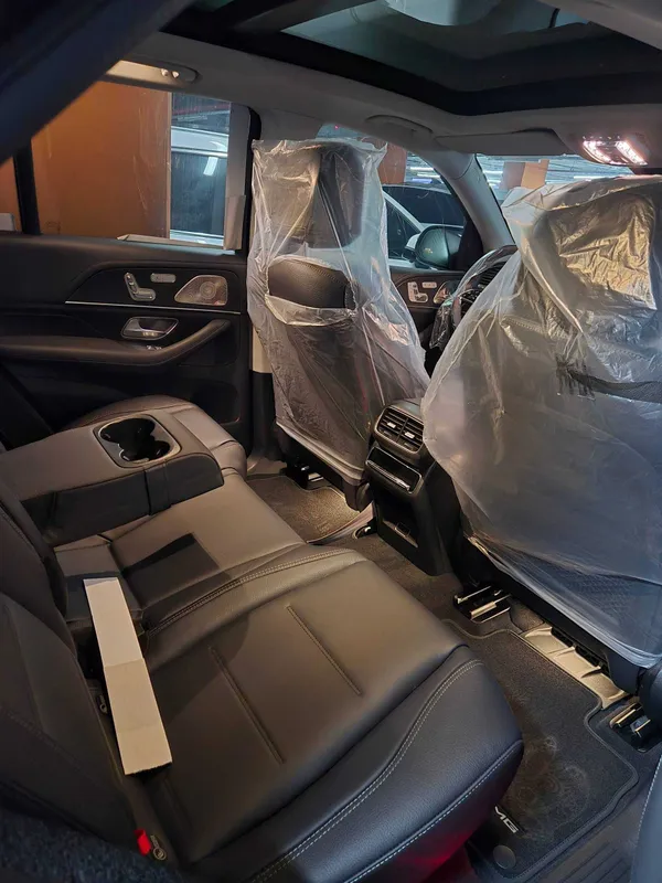 Mercedes-Benz GLE 450 Black Edition (в Корее) — фото 4