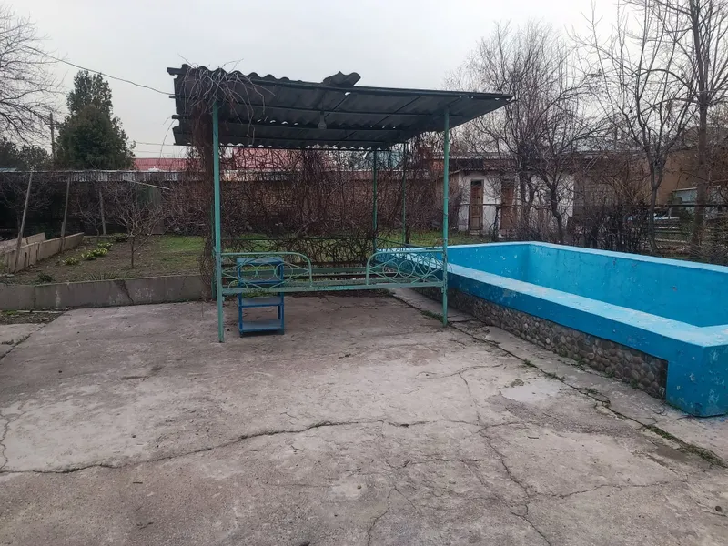 Янги Узбекистон , Жарбоши м-ля, дом 6 соток 2 комнаты