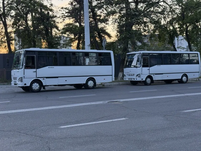 Avtobus xizmati ishonchli va tezkor — фото 3 Avtobus xizmati ishonchli va tezkor — фото 3