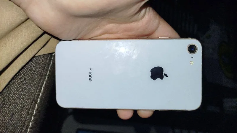 iPhone 8 5