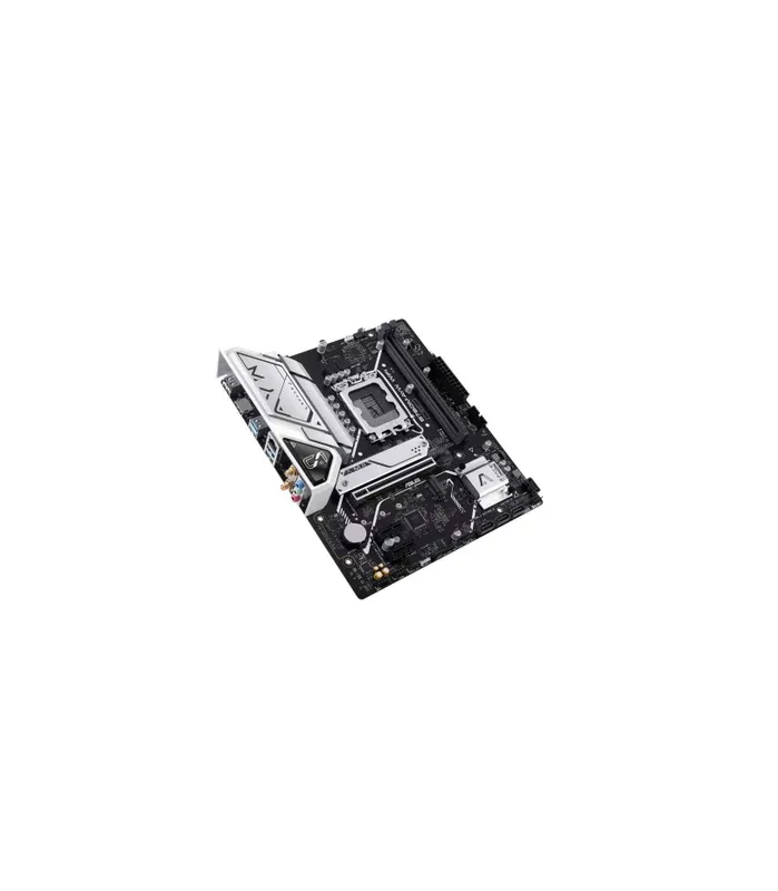 { Материнская плата ASUS B760M-AYW WIFI D4 LGA1700 DDR4 2 { Материнская плата ASUS B760M-AYW WIFI D4 LGA1700 DDR4 2