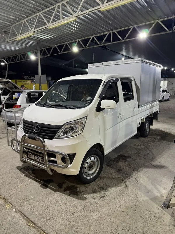 Changan yuk tashish xizmati | 2 tonnagacha | Tez va ishonchli — фото 2