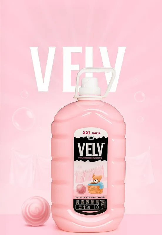 Гель для стирки VELV — фото 2