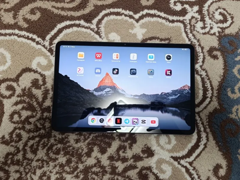 Xiaomi Pad 6 Yangi xolatda — фото 1