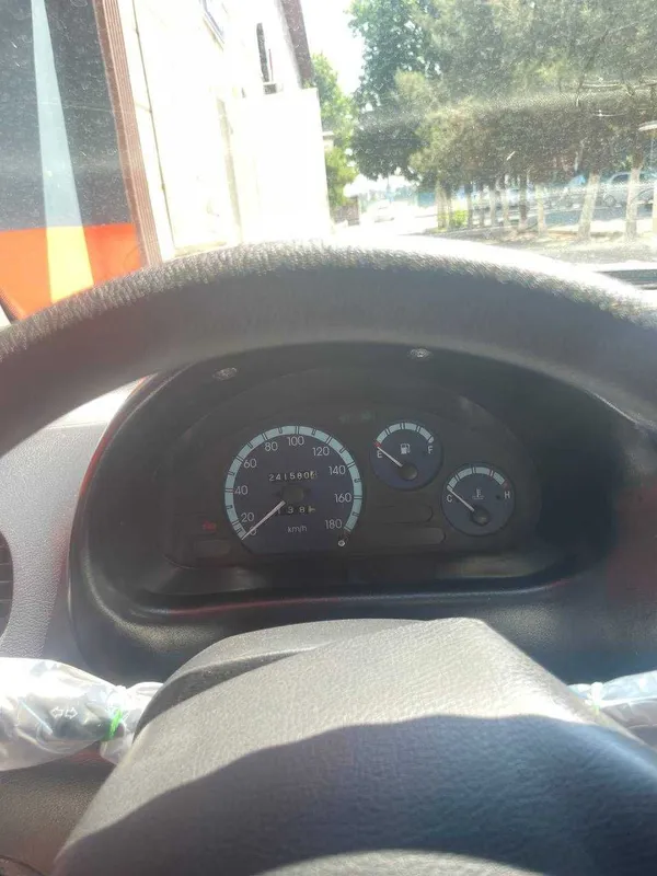 Chevrolet Matiz 2018 yil 246000 yurgan 5