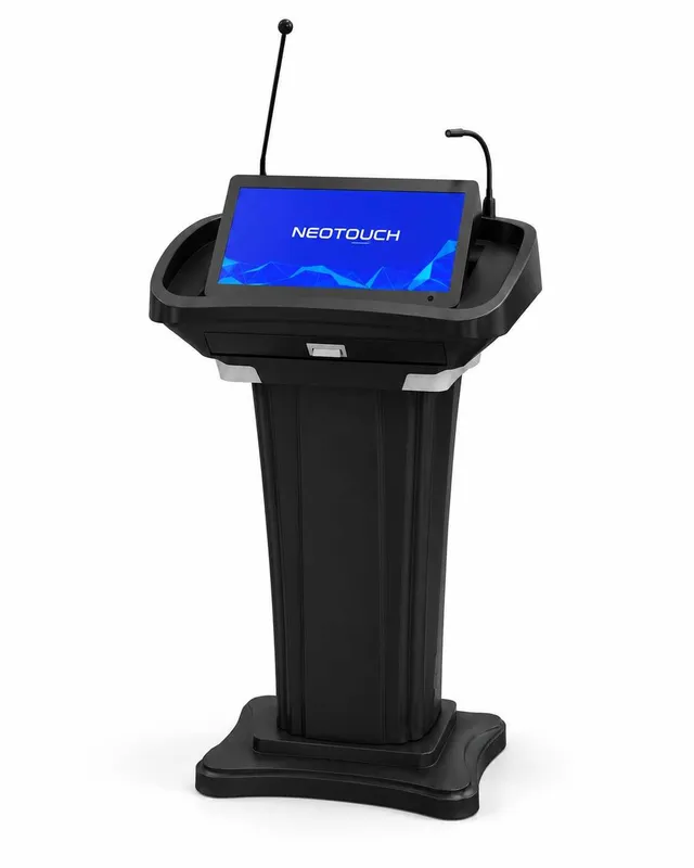 NEOTOUCH Умный Электронная трибуна FK500V со встроенным компьютером