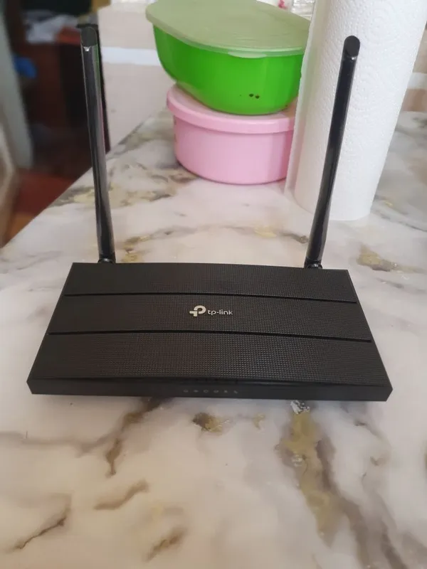 Роутер TP link XC220 G3