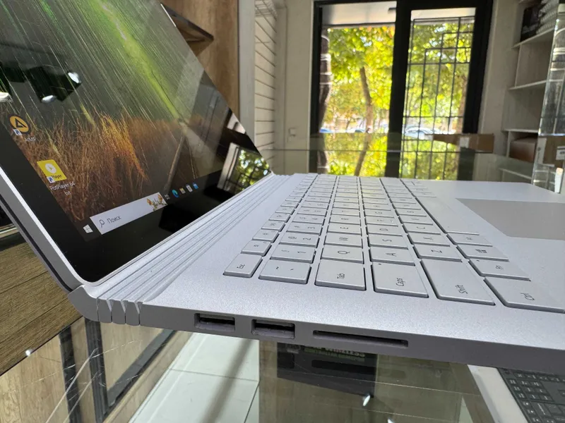 SURFACE Book 2 CORE i7-8650U, 16 GB, 512 SSD, GTX 1050, sensorli 6 SURFACE Book 2 CORE i7-8650U, 16 GB, 512 SSD, GTX 1050, sensorli 6