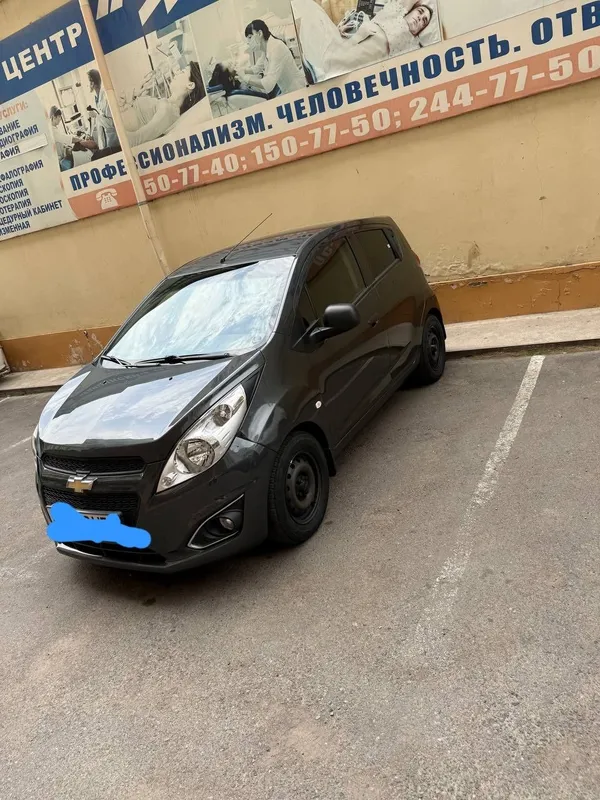 Продаётся спарк 2019 год