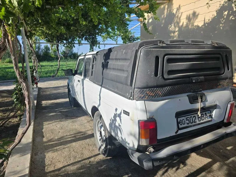 Tezda LADA PICKUP sotiladi. 2
