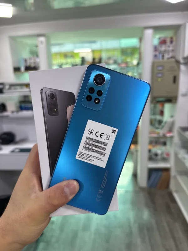 redmi note 12 pro pachti yangi 6/128GB