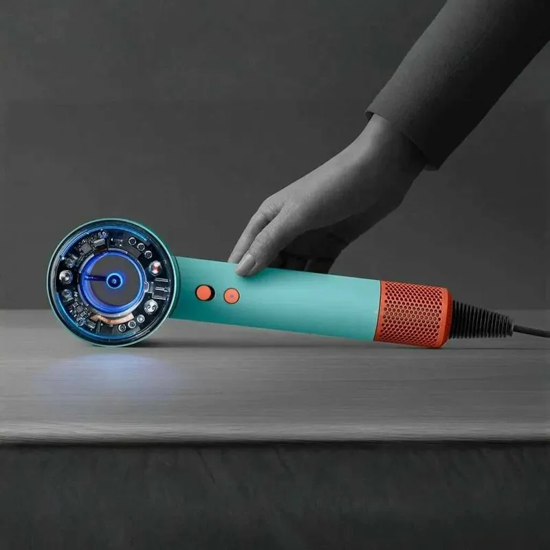 Фен Dyson Supersonic Nural Оригинал с Доставкой в бонус!