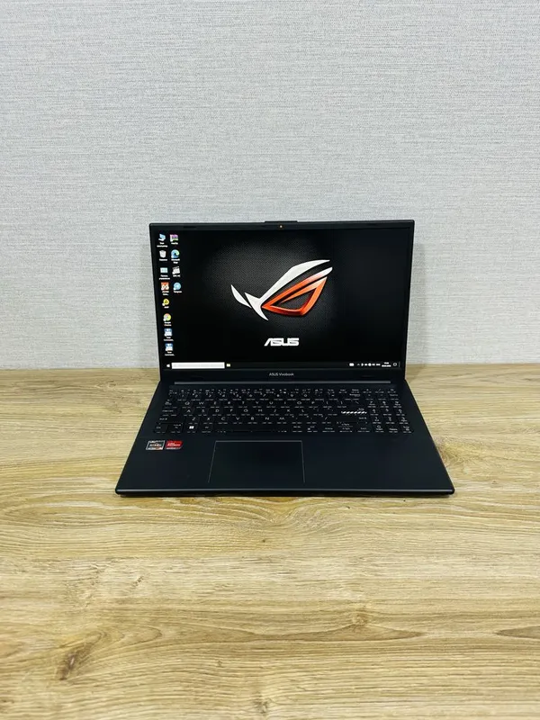 ASUS Vivobook Ryzen 3-7Gen DDR5 asosida — ish uchun premium noutbuk 1 ASUS Vivobook Ryzen 3-7Gen DDR5 asosida — ish uchun premium noutbuk 1
