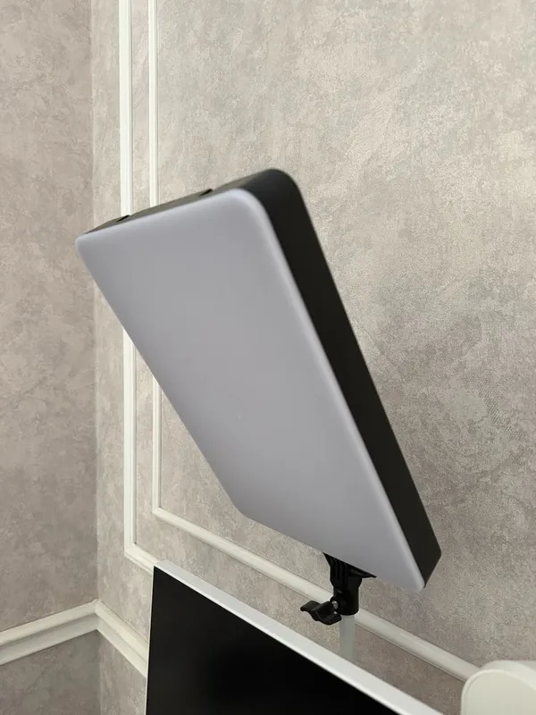 Новая LED лампа - Led панель (40см) 3