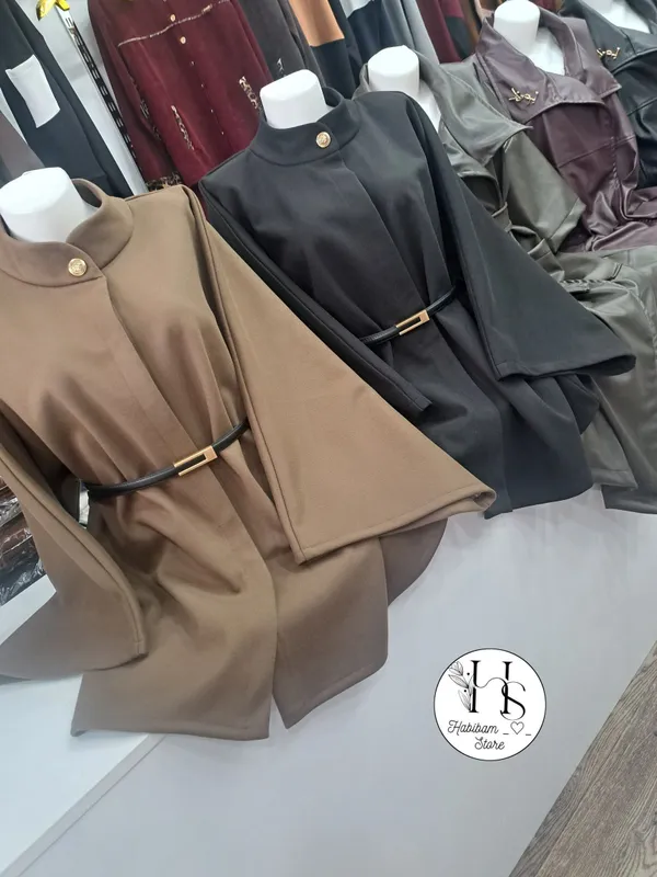 PONCHO TREND Bow 6