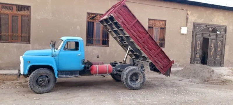 Svejiy holatdagi Gaz 53 3