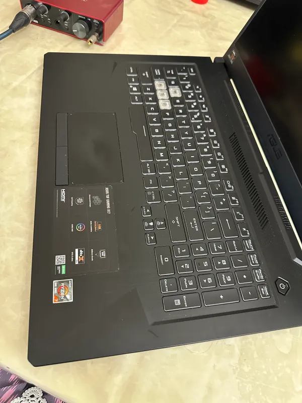 Asus tuf gaming a17 srochniy sotiladi 4 Asus tuf gaming a17 srochniy sotiladi 4