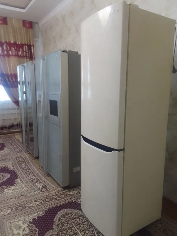 Тез арада сатлады LG.холодильнмк отлечниео — фото 3