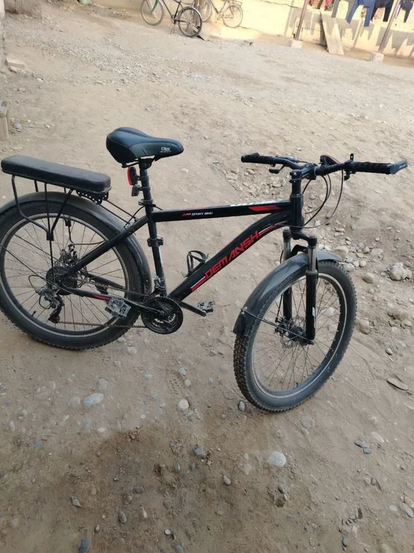 Velosiped skorisnoy