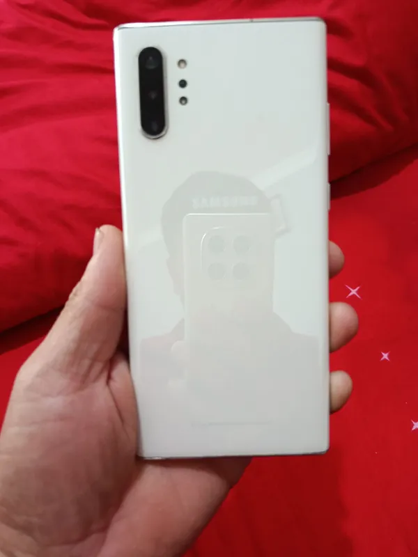 Samsung galaxy not 10+ 5g — фото 1