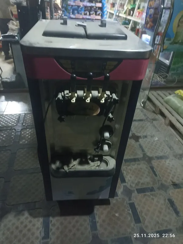 Marojniy aparat sotiladi