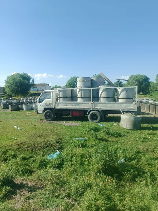 Кудук Колса Колодец — фото 1