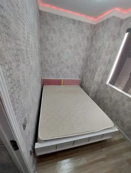 1-комнатная квартира, Яккасарайский район 4 1-комнатная квартира, Яккасарайский район 4
