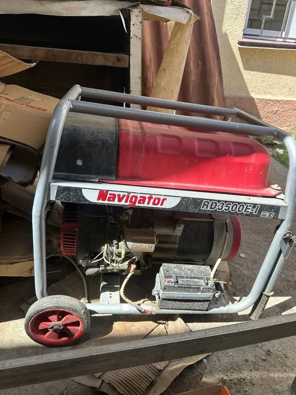 Dvijok Navigator — фото 1
