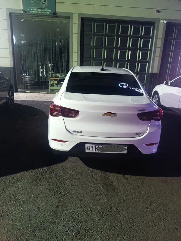 Onix ltz a/t idial 5 Onix ltz a/t idial 5