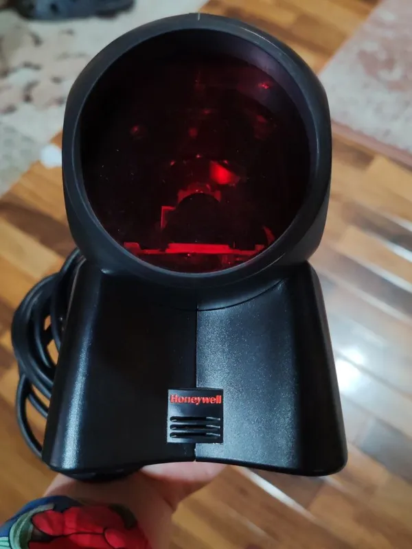 Orbit honeywell ms7120 model 2d skaner 2d сканер