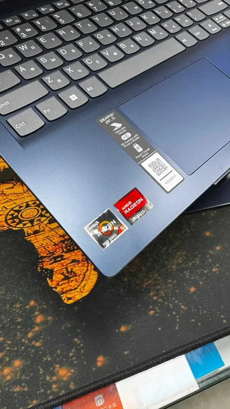 NOUTBUK Lenovo IdeaPad AMD Ryzen5/Dostavka&Dasturlash BEPUL — фото 3