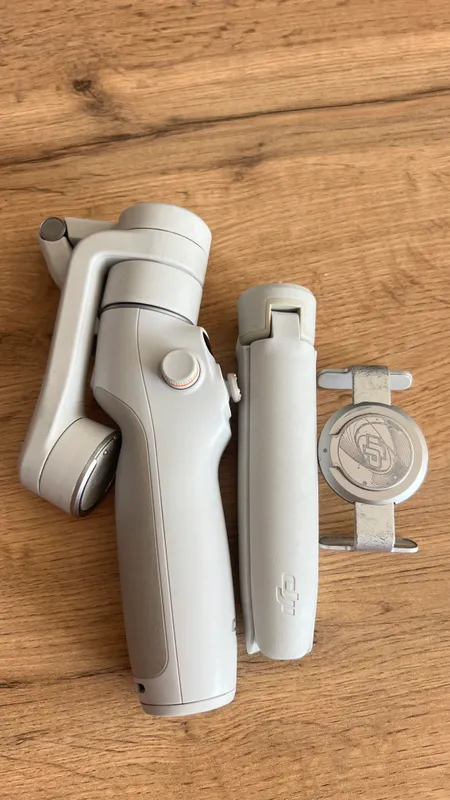 Stabilizator Osmo 6 holati yaxshi ishlashi zo’r — фото 1